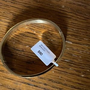 18kt gold filled mens bracelet